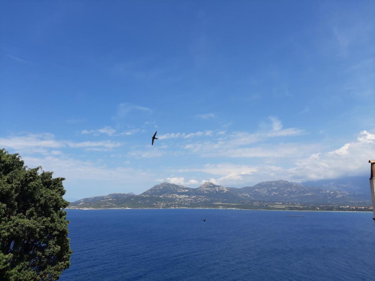 Appartamento Casa Santa Calvi  Esterno foto