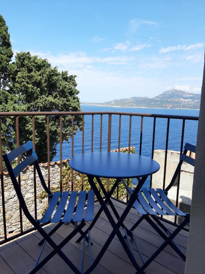 Appartamento Casa Santa Calvi  Esterno foto