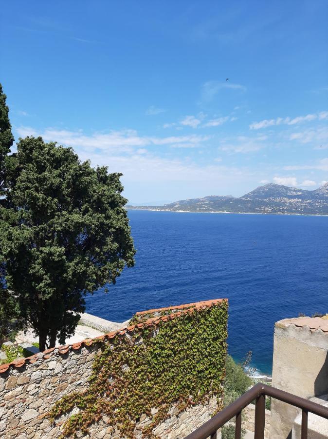 Appartamento Casa Santa Calvi  Esterno foto